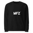 Eco-Friendly Raglan Sweatshirt - muscleflexzone