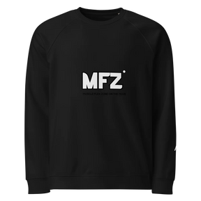 Eco-Friendly Raglan Sweatshirt - muscleflexzone