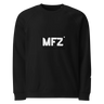 Eco-Friendly Raglan Sweatshirt - muscleflexzone
