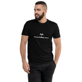 Men's Slim Fit Cotton Tee | Next Level 3600 - muscleflexzone
