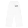 All-Over Print Unisex Wide-Leg Pants - muscleflexzone