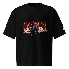 MFZ gainz Heavyweight T-Shirt - muscleflexzone