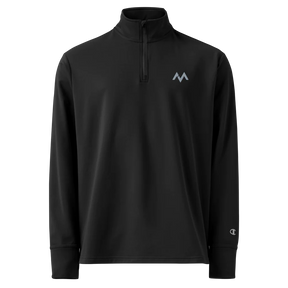 Champion Elite Zip Pullover - muscleflexzone