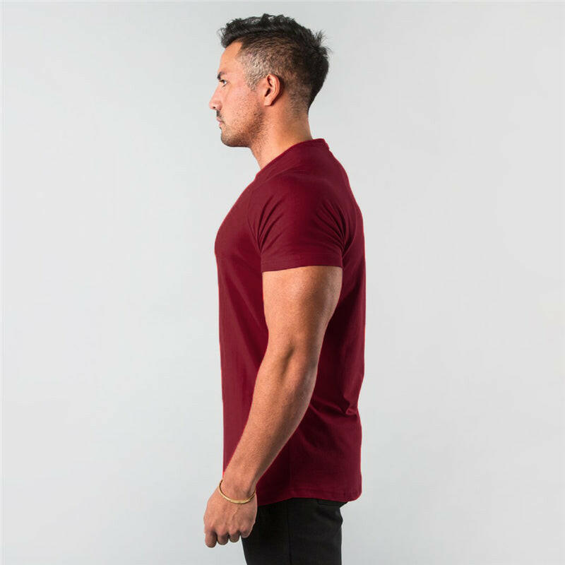 Men Gym T-Shirt - muscleflexzone