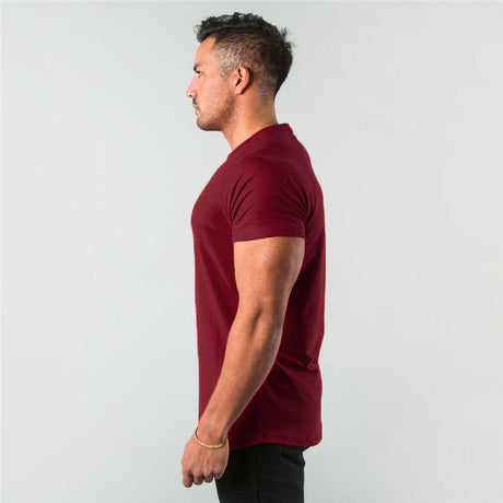 Men Gym T-Shirt - muscleflexzone