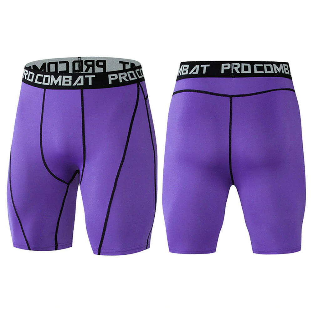 Compression Shorts - muscleflexzone