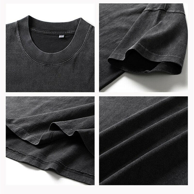 Man's Oversized T-Shirt - muscleflexzone