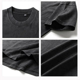 Man's Oversized T-Shirt - muscleflexzone