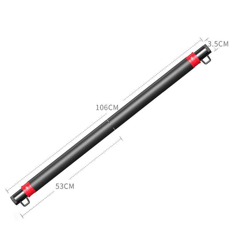 Fitness Resistance Rubber Band Yoga Elastic Band Upgrade Training Bar Set - muscleflexzone