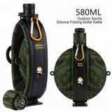 Collapsible Water Bottle - muscleflexzone