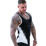 Men Bodybuilding Tank Tops - muscleflexzone