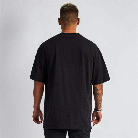Man's Oversized T-Shirt - muscleflexzone