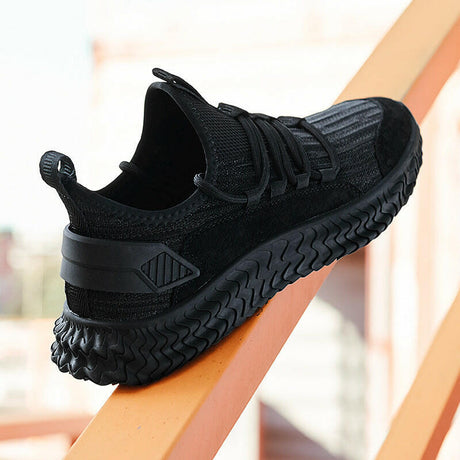 Lightweight Mesh Men Shoes - muscleflexzone