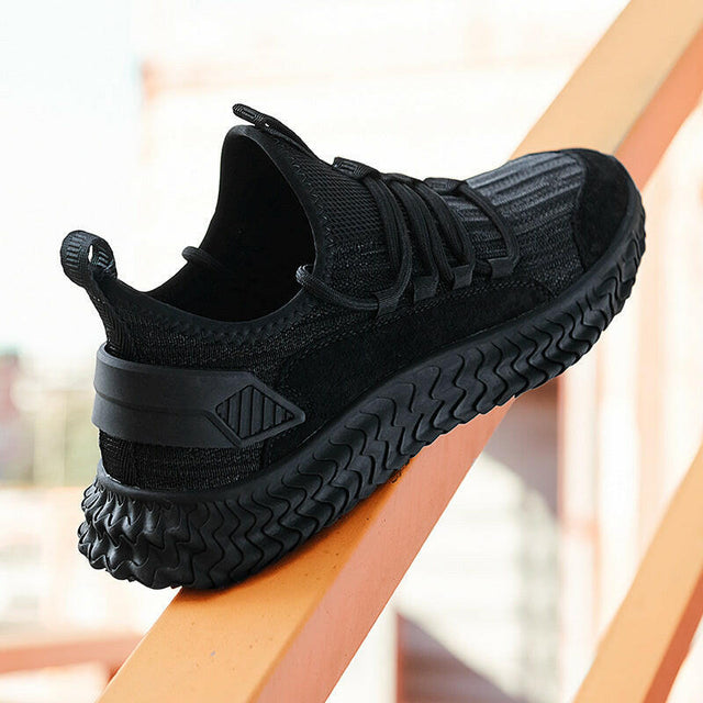 Lightweight Mesh Men Shoes - muscleflexzone