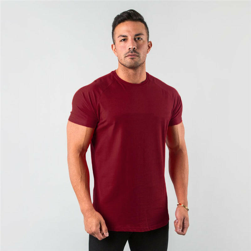 Men Gym T-Shirt - muscleflexzone