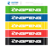 Fitness Resistance Rubber Band Yoga Elastic Band Upgrade Training Bar Set - muscleflexzone