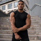 Men's Gym Vest - muscleflexzone