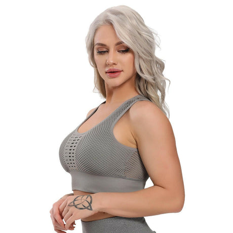 Women's Workout Sports Bra - muscleflexzone