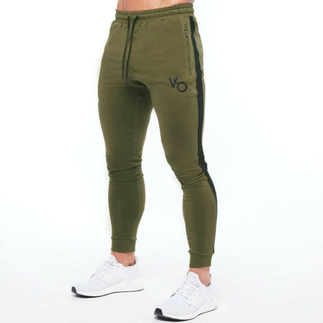 Men's Gym Jogger Sports Suit - muscleflexzone