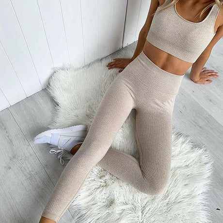Women's Workout Sportswear - muscleflexzone