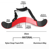 Fitness Bodybuilding Arm Blaster - muscleflexzone