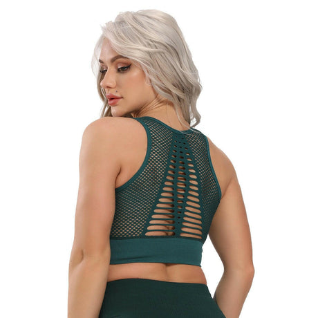 Women's Workout Sports Bra - muscleflexzone