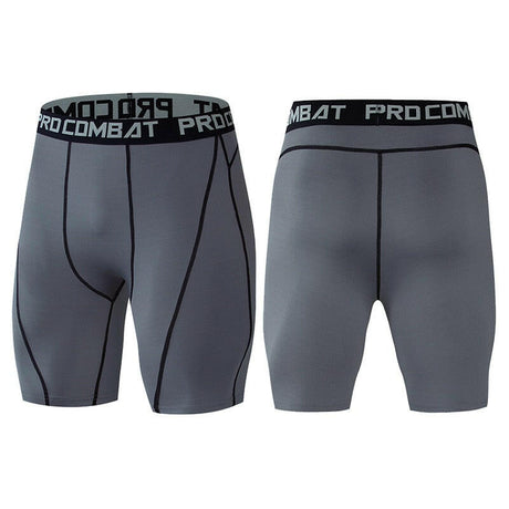 Compression Shorts - muscleflexzone
