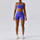 Gym Set Tracksuit Fitness Workout - muscleflexzone