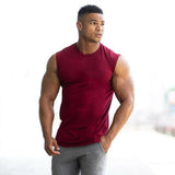 Men's Gym Vest - muscleflexzone