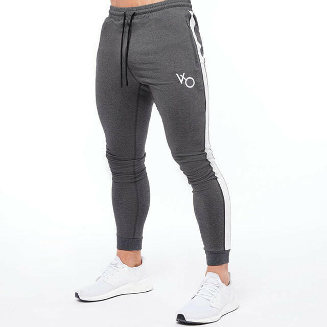 Men's Gym Jogger Sports Suit - muscleflexzone