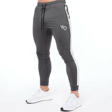 Men's Gym Jogger Sports Suit - muscleflexzone