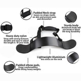 Fitness Bodybuilding Arm Blaster - muscleflexzone