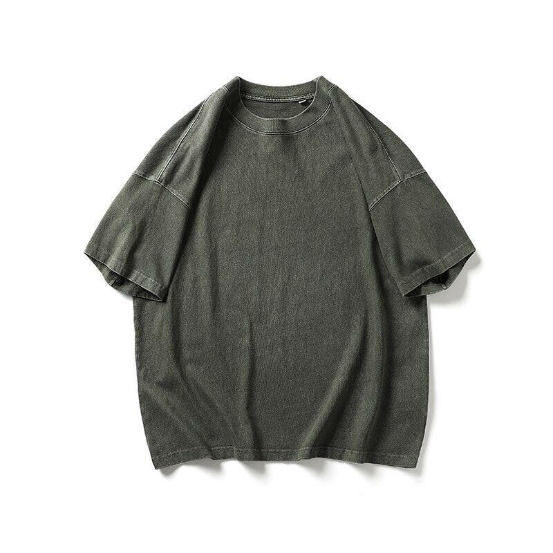 Man's Oversized T-Shirt - muscleflexzone