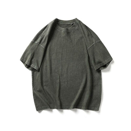 Man's Oversized T-Shirt - muscleflexzone