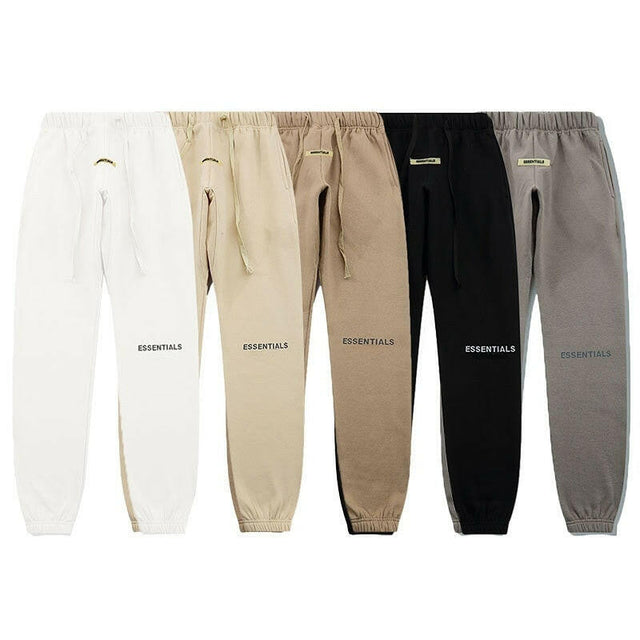 Reflective Print Sweatpants - muscleflexzone