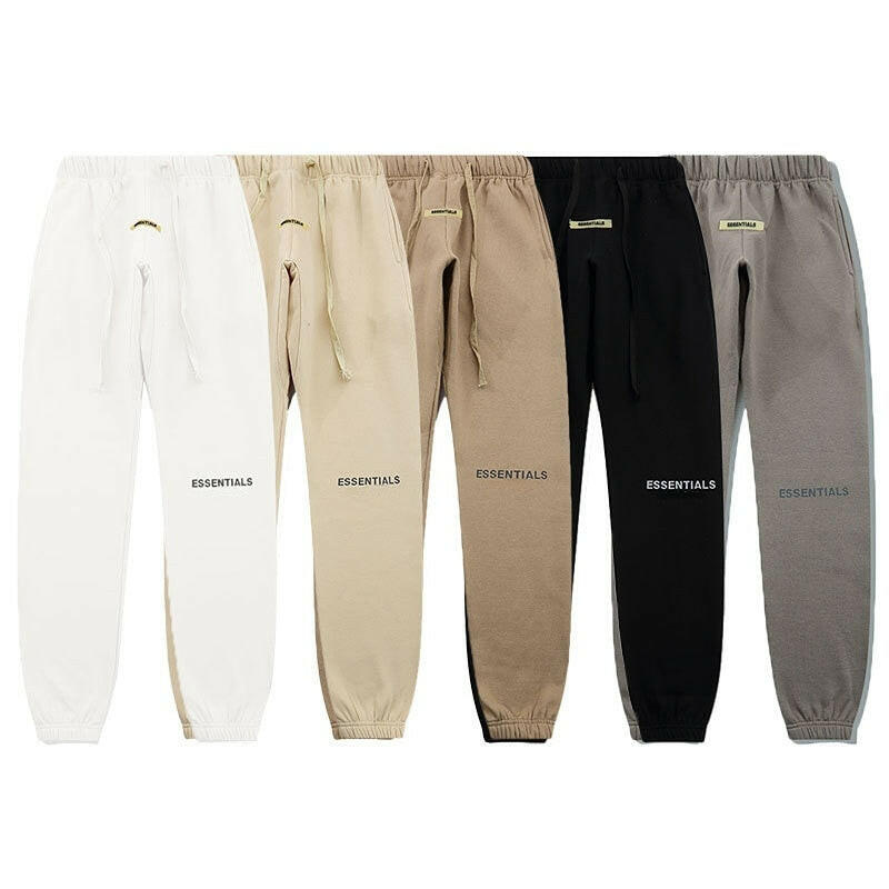 Reflective Print Sweatpants - muscleflexzone