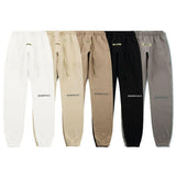 Reflective Print Sweatpants - muscleflexzone