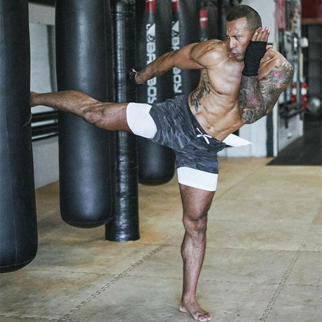 Sport Shorts - muscleflexzone