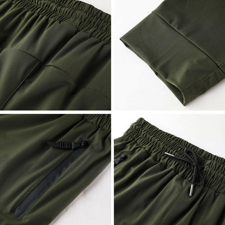 Men's Pocket Training Sweatpants - muscleflexzone