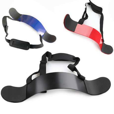 Fitness Bodybuilding Arm Blaster - muscleflexzone