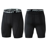 Compression Shorts - muscleflexzone